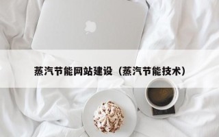 宝应县蒸汽节能网站建设（蒸汽节能技术）